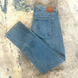 Abercrombie & Fitch men’s jeans, 34w 32L